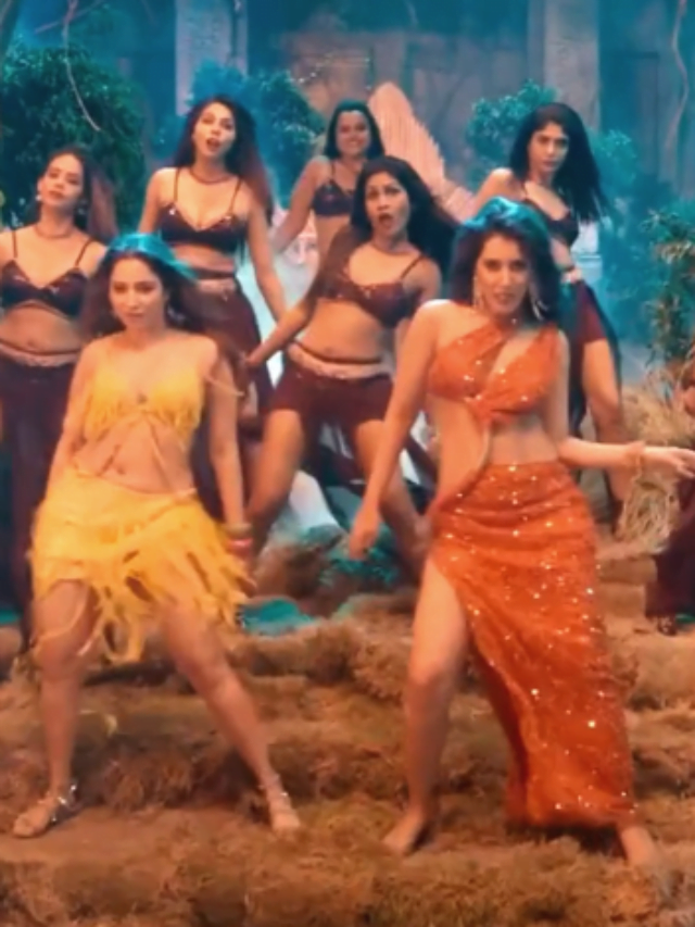 Tamannaah Bhatia vs. Raashi Khanna in a Sexy Dancing Face-Off