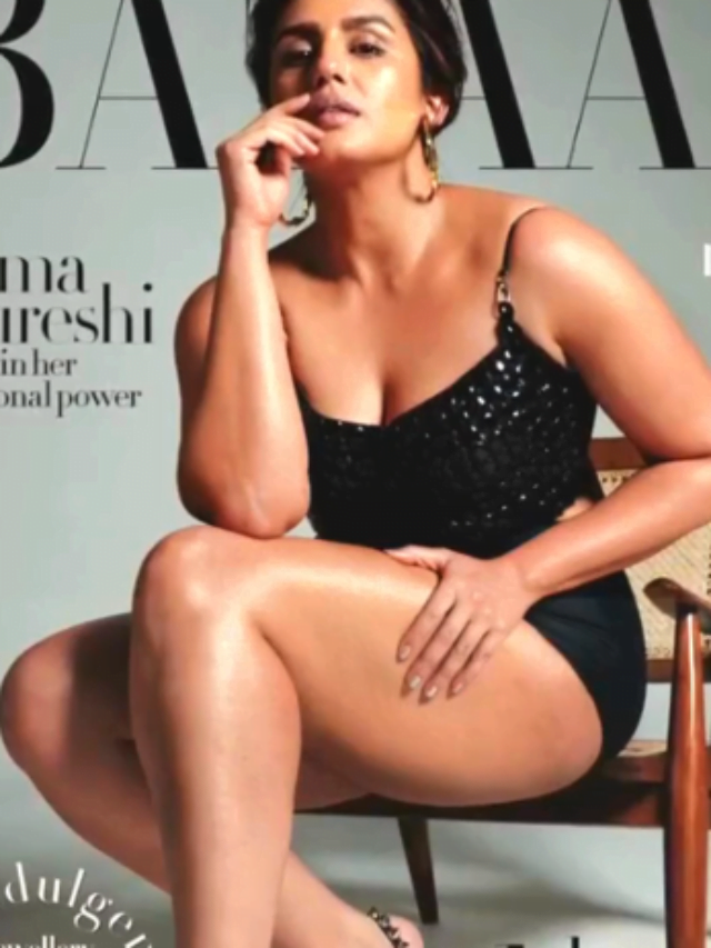 Huma Qureshi Turns Up the Heat in Photoshoot Video